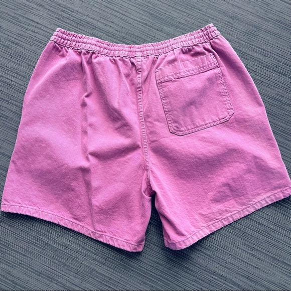 BDG Colorful Denim Volley Shorts - Picture 4 of 11